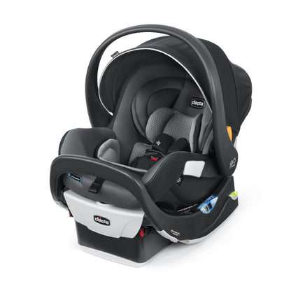Chicco Fit2 Adapt Infant &amp; Toddler Car Seat - Ember (Black). New