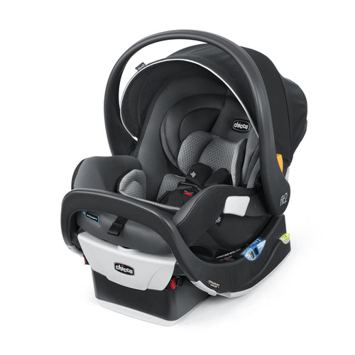 Chicco Fit2 Adapt Infant &amp; Toddler Car Seat - Ember (Black). New