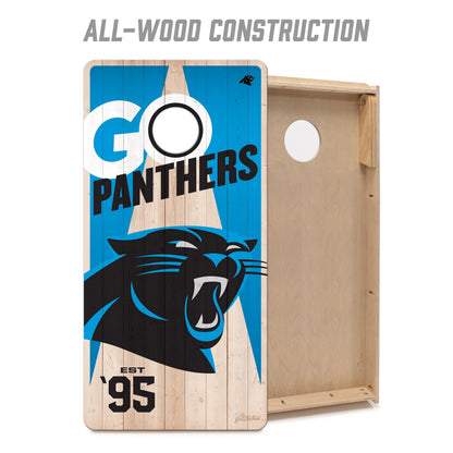 YouTheFan NFL Buffalo Bills 2' x 4' Cornhole Game