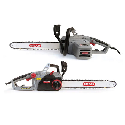Oregon CS1500 18 in. 15 Amp Self-Sharpening Electric Corded Chainsaw