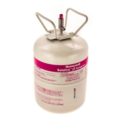 Transmaxx R-1234YF Refrigerant 10lb Cylinder Refrigerant purchases