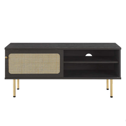 Modway Cambria 47" TV Stand in Oak