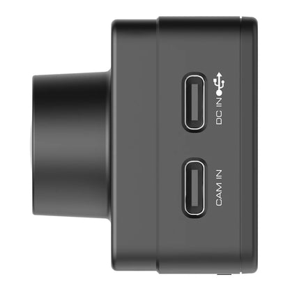 Kenwood DRV-A610WDP 4K/2K Front & Rear Dash Cam System