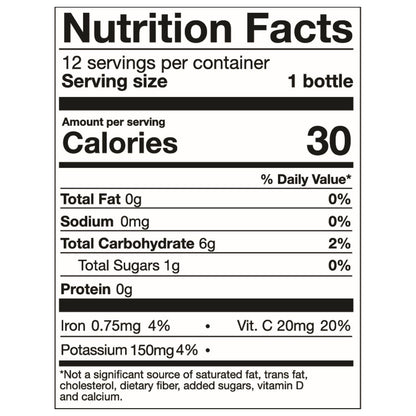 SLAPP Organic Ginger & Turmeric Daily Booster Shots 48-count