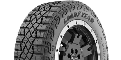 Goodyear Wrangler Territory Mt LT285/70R17 116Q All-Season Tire