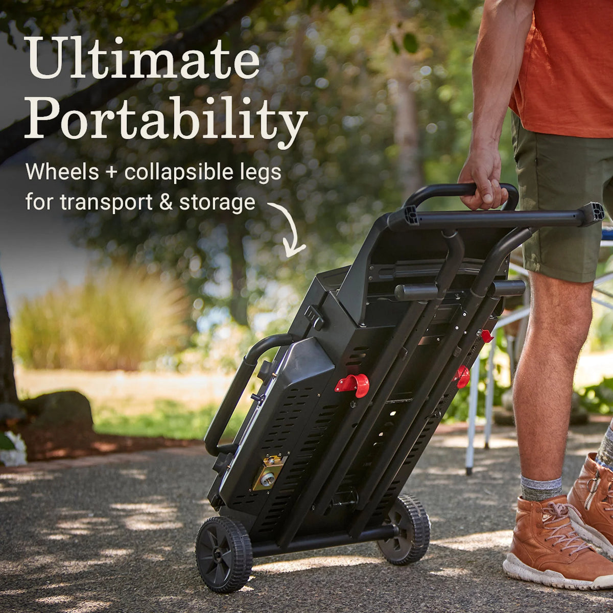 Coleman RoadTrip�?Griddle XLT