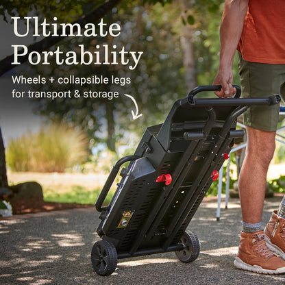 Coleman RoadTrip�?Griddle XLT