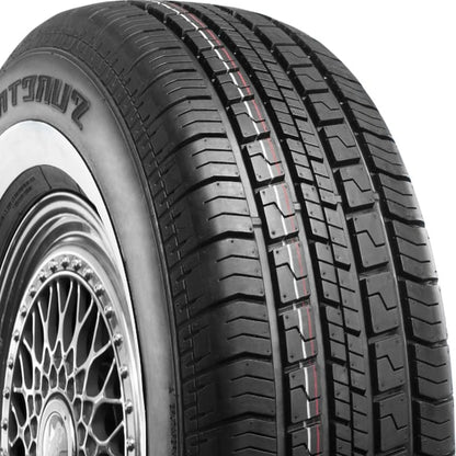 Suretrac Power Touring Touring P235/75R15 105S Passenger Tire