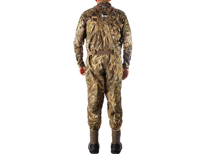 Banded Men's Phantom X Uninsulated Breathable Boot Foot Chest Waders Realtree Legacy 8