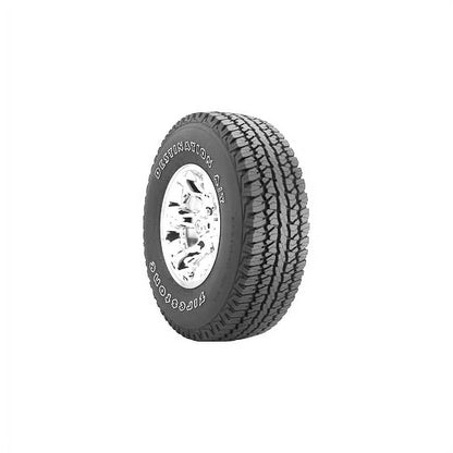 Firestone Destination A/T P245/65R17 105T WL Fits: 2004 Jeep Grand Cherokee Overland, 2019 Jeep Cherokee Trailhawk Elite