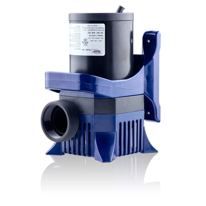 Alpine Corporation 2100 GPH Cyclone Pond Pump Submersible