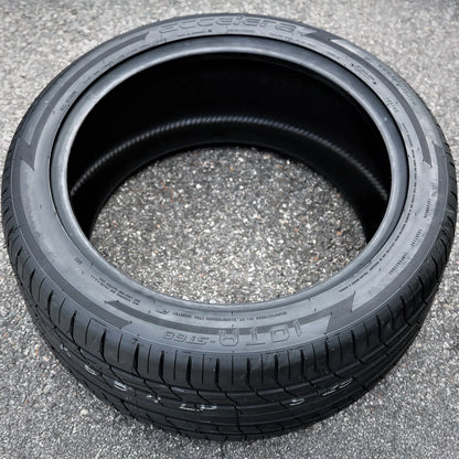 Pair of 2 Accelera Iota ST68 275/40ZR20 275/40R20 106Y XL High Performance a/s All Season Tires