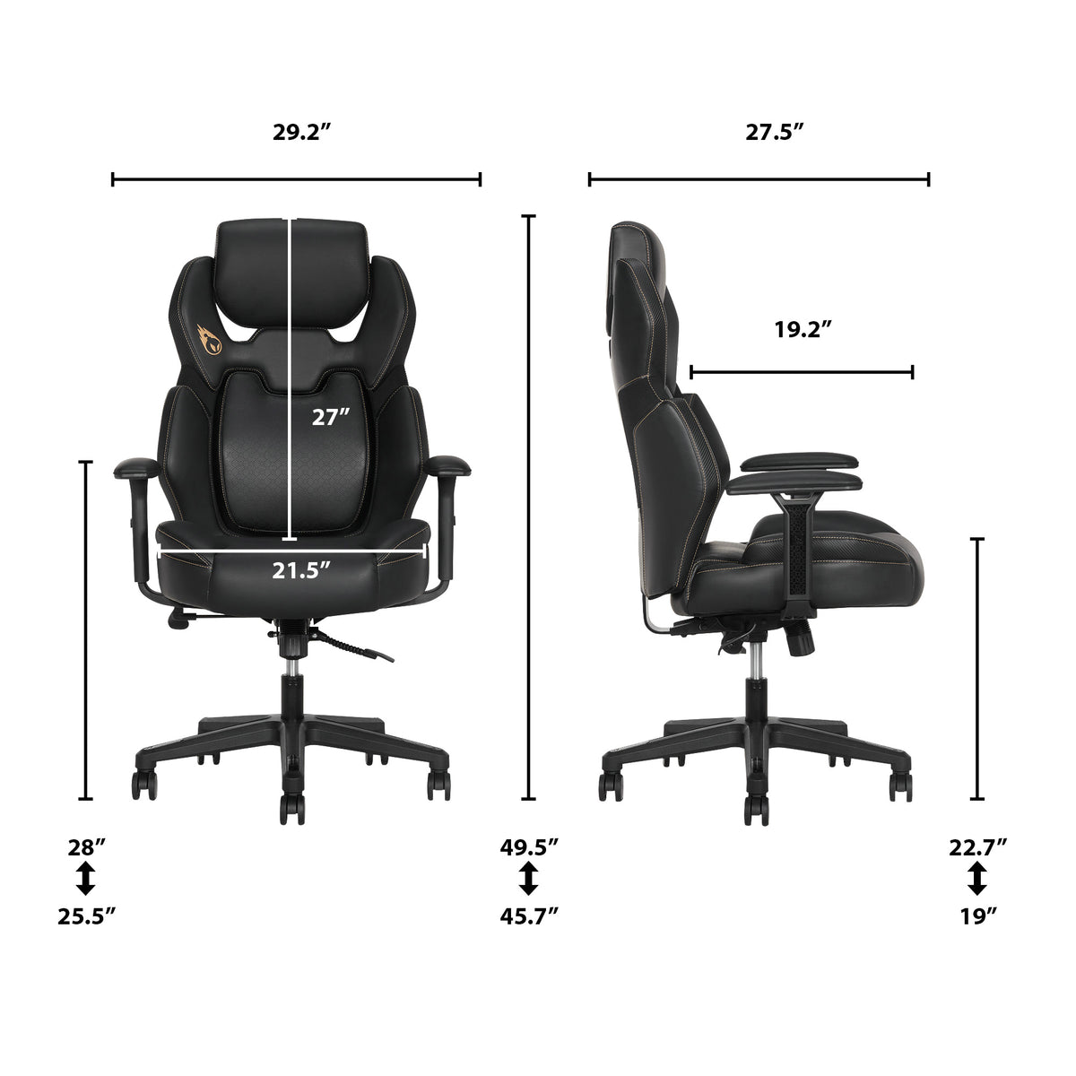 DPS Encode 3D Insight Gaming Chair