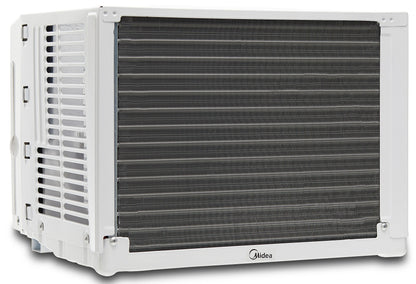 Midea 5,000 BTU Window Air Conditioner, 150 Sq. Ft., White, New