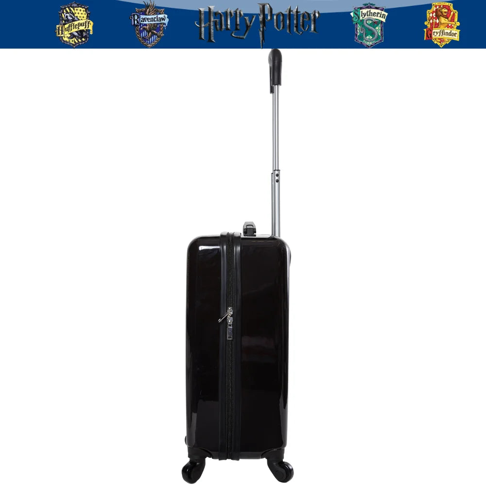 Harry Potter Hogwarts Boys Carry on Suitcase with Wheels 20 inch