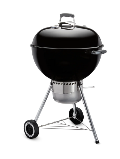 Weber Original Kettle Premium 22" Charcoal Grill