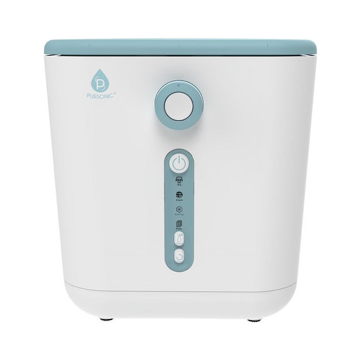 PURSONIC Electrnic Food Waste Composter - Fertilizer from Food Scraps