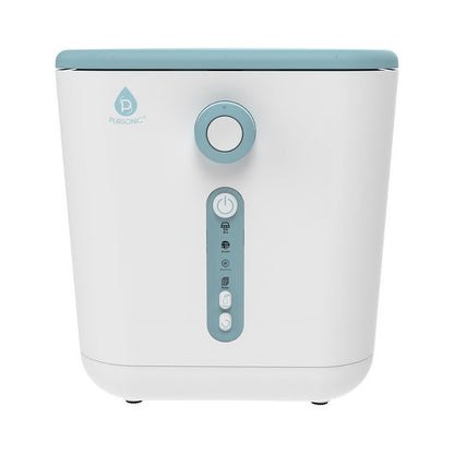 PURSONIC Electrnic Food Waste Composter - Fertilizer from Food Scraps