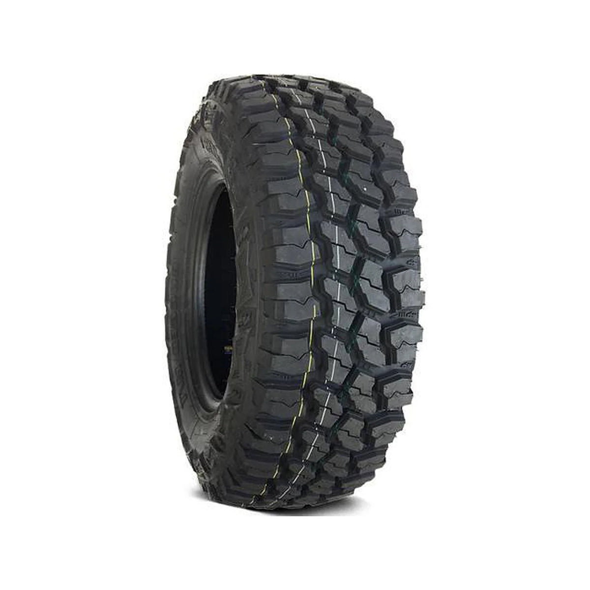 Americus Rugged MT Mud Terrain LT265/70R17 121/118Q E Light Truck Tire