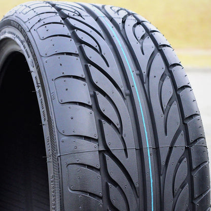 Pair of 2 (TWO) Forceum Hena 225/45ZR17 225/45R17 94W XL A/S High Performance Tires Fits: 2017-19 Chevrolet Cruze Diesel, 2021 Toyota Corolla S