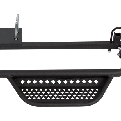 Kojem Steel Armor Nerf Bars With Brackets Step Down for Club Car DS Golf Carts 1982-UP (will not fit 2004-Up Club Car ��