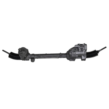 Detroit Axle - Rack and Pinion for 2010-2012 Ford Fusion, 2011-2012 Lincoln MKZ, 2010-2011 Mercury Milan, Complete Power Steering Rack & Pinion Assembly Replacement