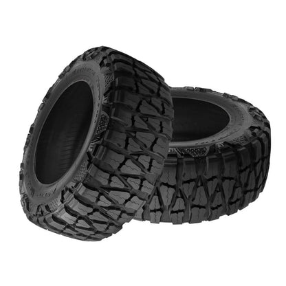 Nitto Mud Grappler Mud Terrain LT37X13.50R20 127Q E Light Truck Tire