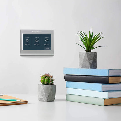 Honeywell Home RTH9585WF1004 Wi-Fi Smart Color Thermostat, 7 Day