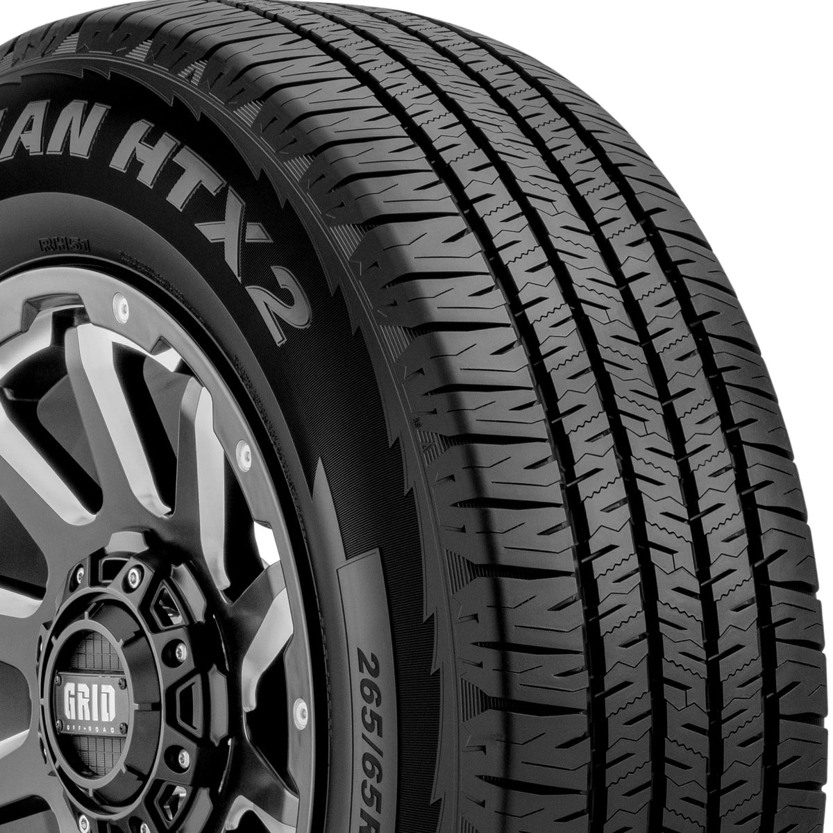 Nexen Roadian HTX2 All Weather 225/75R16 108T XL Light Truck Tire
