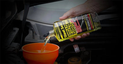 Steel Seal Blown Head Gasket Fix Repair Sealer for 6 Cylinder Engines