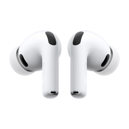 Apple AirPods Pro 3, Wireless Earbuds, Active Noise Cancellation, Hearing Aid Feature, Heart Rate Sensing, Includes 2 Years of AppleCare+