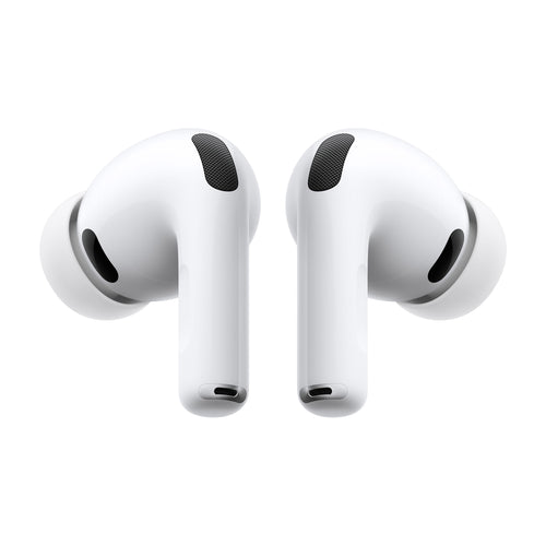 Apple AirPods Pro 3, Wireless Earbuds, Active Noise Cancellation, Hearing Aid Feature, Heart Rate Sensing, Includes 2 Years of AppleCare+