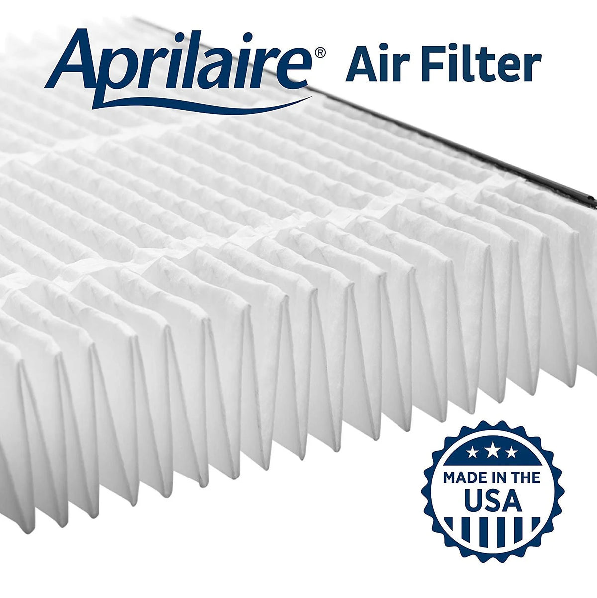 Aprilaire Air Filter for Aprilaire Whole Home Air Purifiers, 4 Count