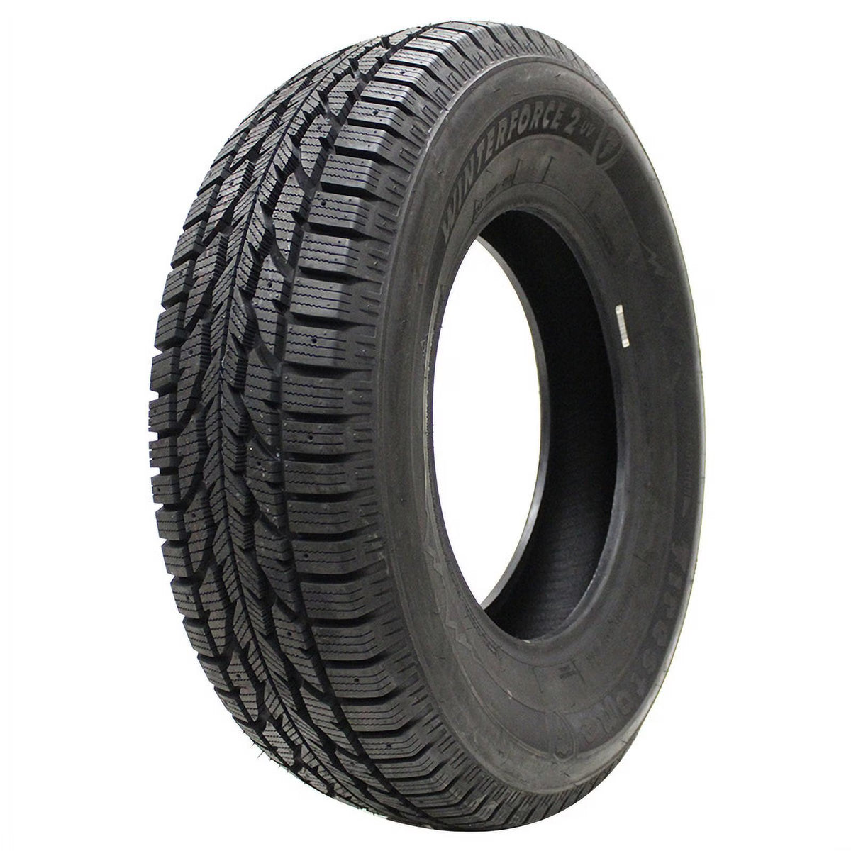 Firestone Winterforce 2 UV Winter P245/70R17 108S Passenger Tire