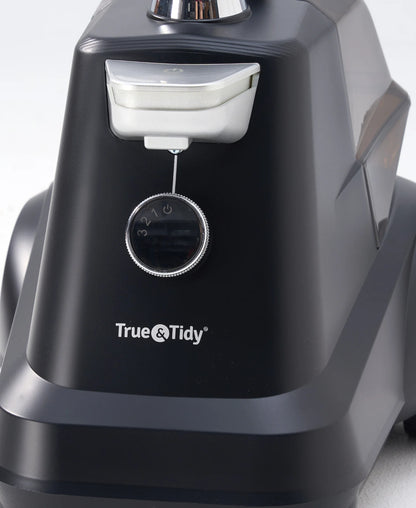 True & Tidy? SX3 Heavy-Duty Industrial Garment Steamer with Foot Pedal Control and 3 Steam Settings