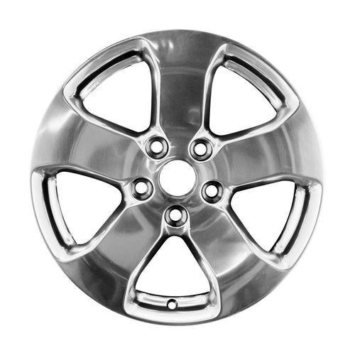 Jeep Grand Cherokee Wheel 2011-2013 18" Factory OEM 1HX65AAAAC