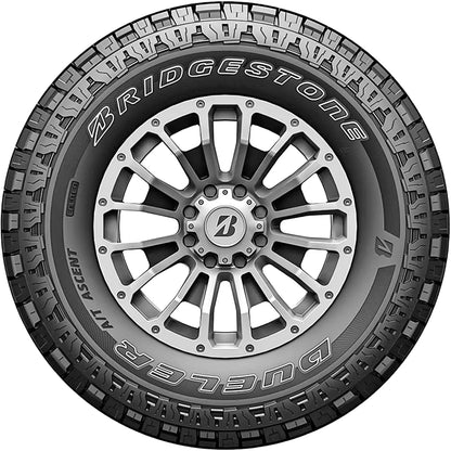 265/60R18 Bridgestone Dueler A/T Ascent 110T SL White Letter Tire