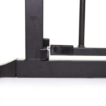 Brooklyn Converta 6 Panel Play-Pen &amp; Wide Barrier Gate
