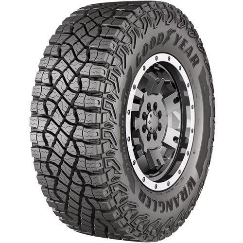 Goodyear Wrangler Territory RT 315/70R17 113/110S C 6 Ply r/t Rugged Terrain Light Truck Tire
