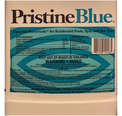 Pristine Blue Maintenance Pack