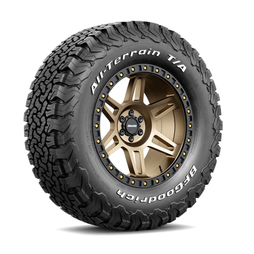 BFGoodrich All-Terrain T/A KO2 All-Season LT235/85R16/E 120/116S Tire