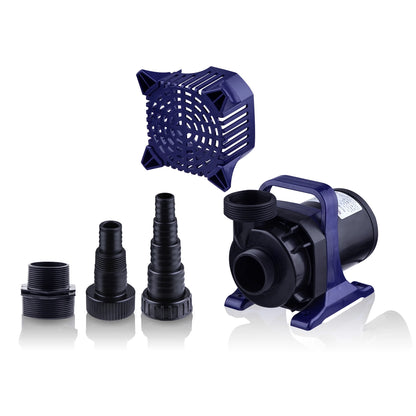 Alpine Corporation 2100 GPH Cyclone Pond Pump Submersible
