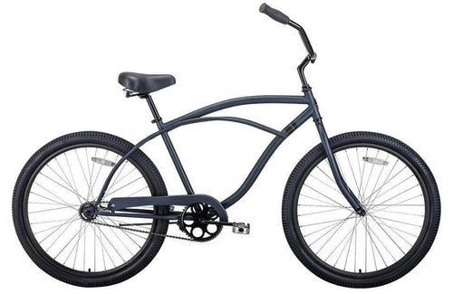 Coastal Cruiser Bicycle by Solé Bicycles- the Nine-O
