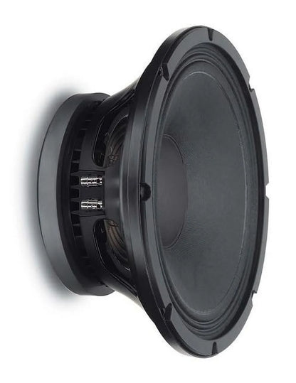 Eighteen Sound 12MB700-8 12-inch Woofer MB Ferrite Transducer 8 Ohms Weather Protected Cone and Plates for Outdoor Usage 75 mm Interleaved Sandwich Voice Coil 900-Watt