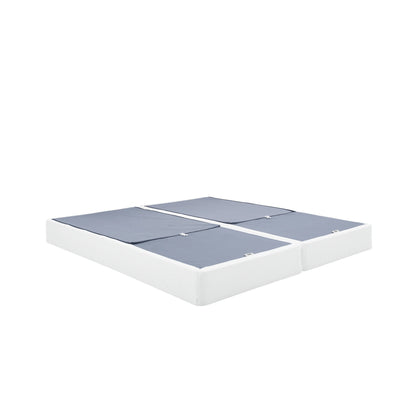 Mainstays 7.5" Half-Fold Metal Box Spring, King