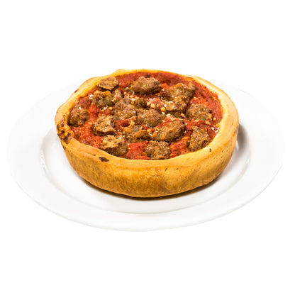 Giordano's Chicago Frozen Single-Serve Deep Dish Pizza Variety, 12 Pack