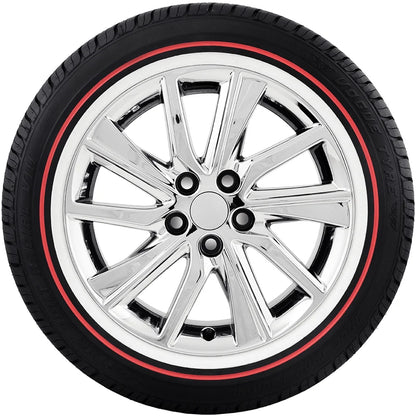 Vogue Red Stripe Custom Built Radial XIII SCT All Season 235/55R17 99H Light Truck Tire