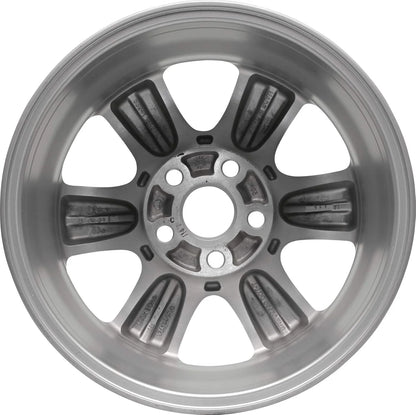 New Aluminum Wheel Rim 16 Inch Fits 2001-2007 Toyota Highlander 5 Lug 5x114.3mm 6 Spokes