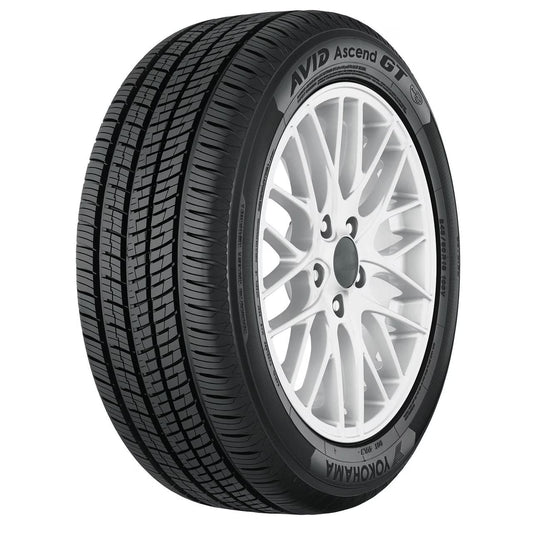 Yokohama Avid Ascend GT All Season 215/55R17 94V Passenger Tire