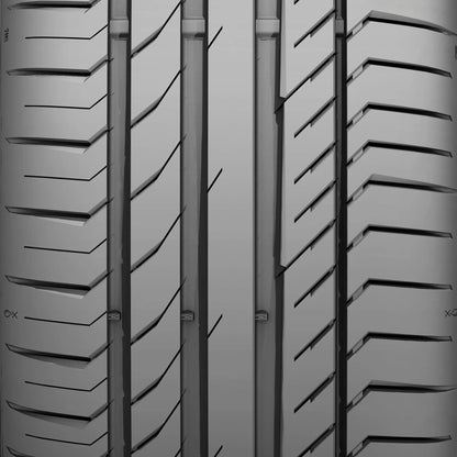 Continental ContiSportContact 5 UHP Summer 225/45R17 91Y Passenger Tire